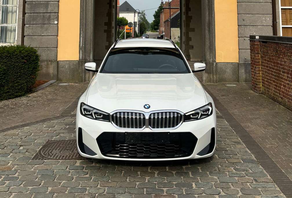 BMW Touring 318iA