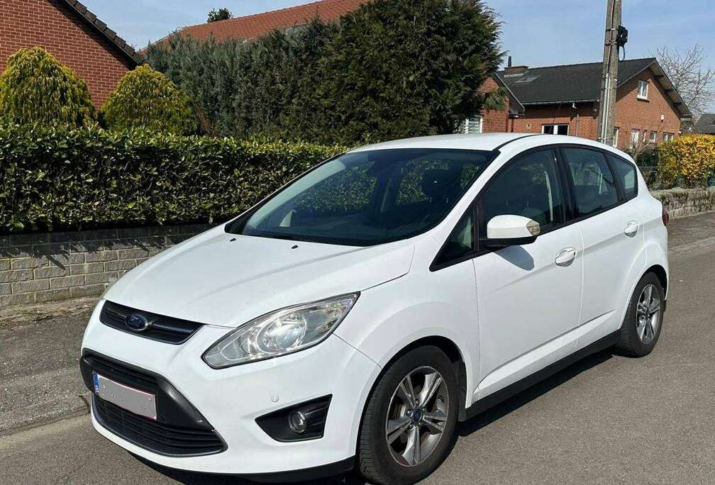 Ford C-Max EcoBoost Titanium Style S-S