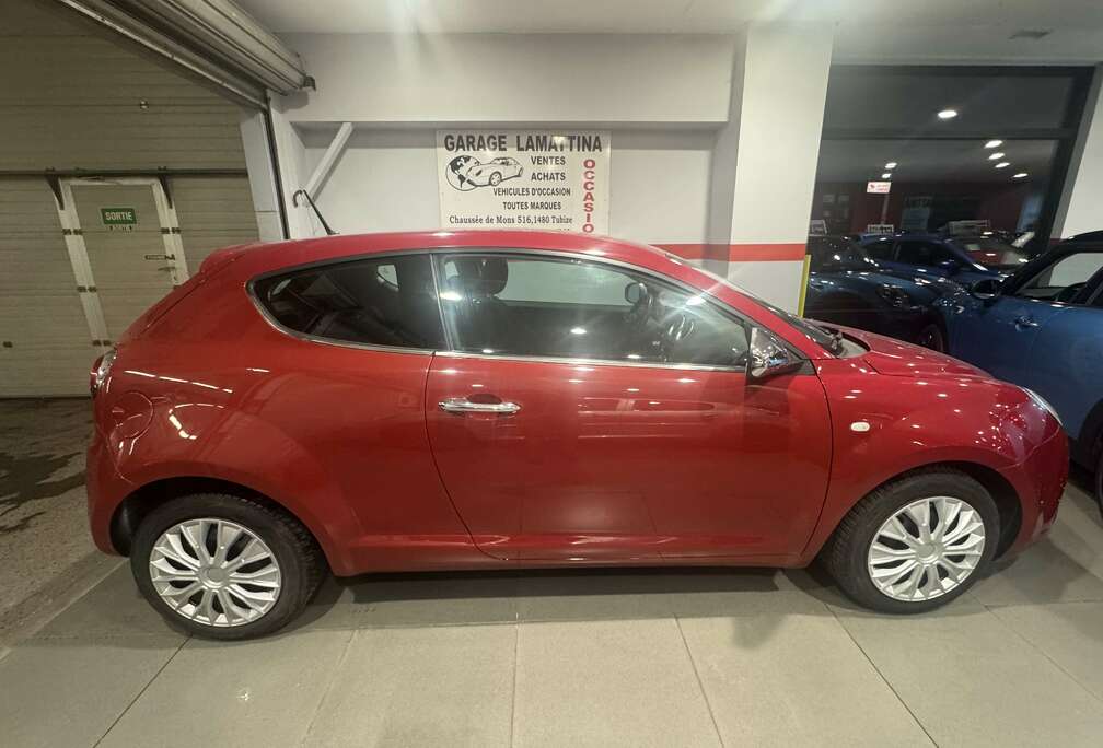 Alfa Romeo Mito 1.4 1 an garantie