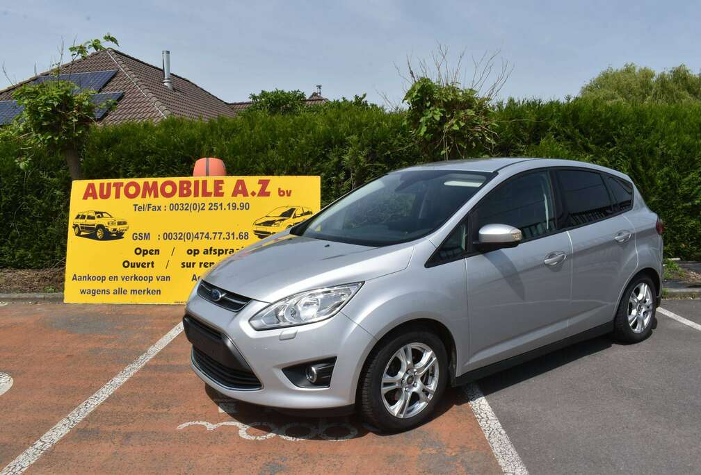 Ford 1.6 TDCi Titanium Airco/GPS ***Destockage/B2B***