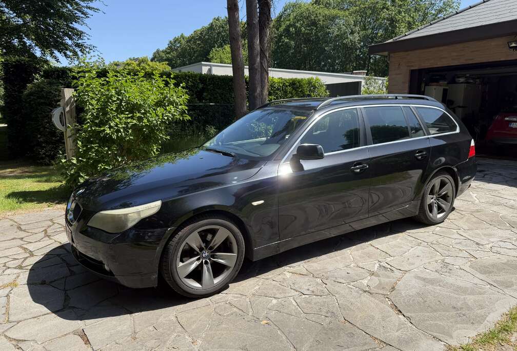 BMW Tourding dA