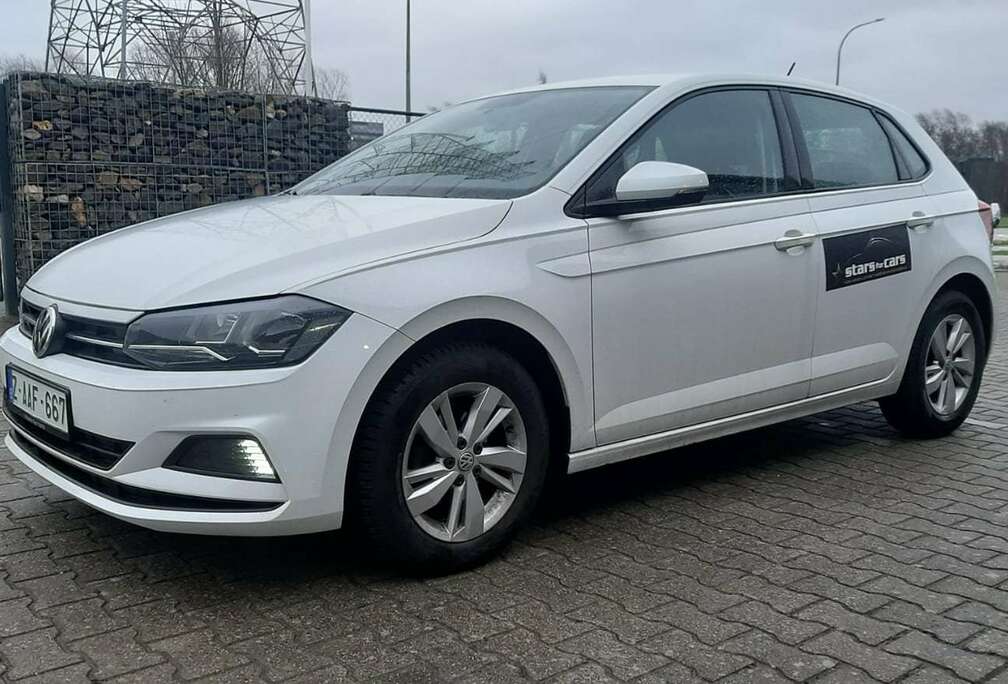 Volkswagen 1.0 Comfortline GPS via Apps+ Cruise + 4 elek ruit