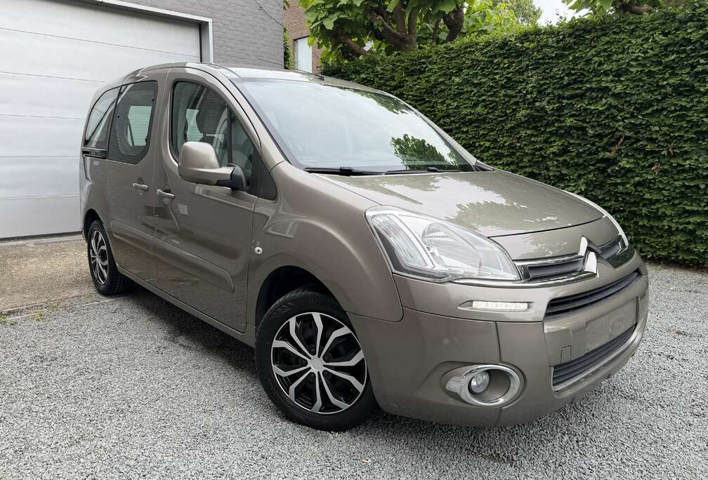 Citroen Berlingo 1.6i Multispace