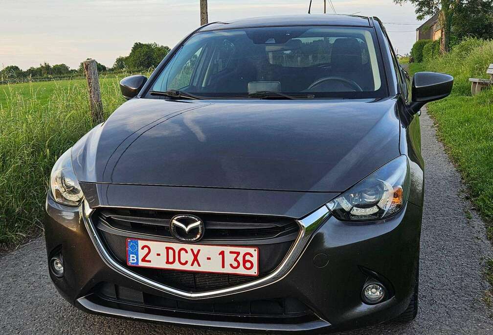 Mazda 2 1.5i Skyactiv-G Skydrive