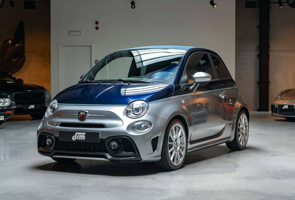 Abarth 595C 1.4 T-Jet Rivale Cabriolet