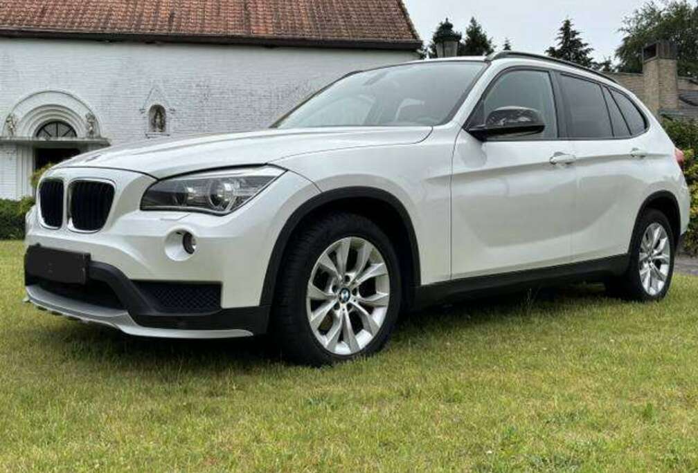 BMW X1 2.0 d sDrive18