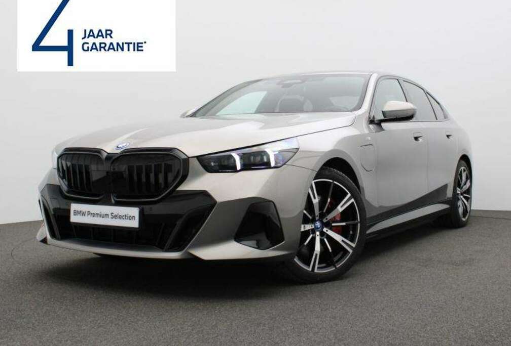 BMW M SPORT PRO - BOWERS & WILKINS - ACC