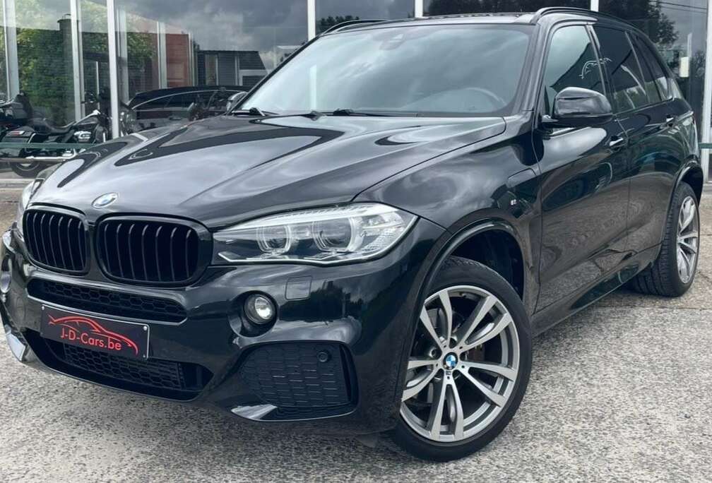 BMW X5 PHEV  xDrive40e iPerformance