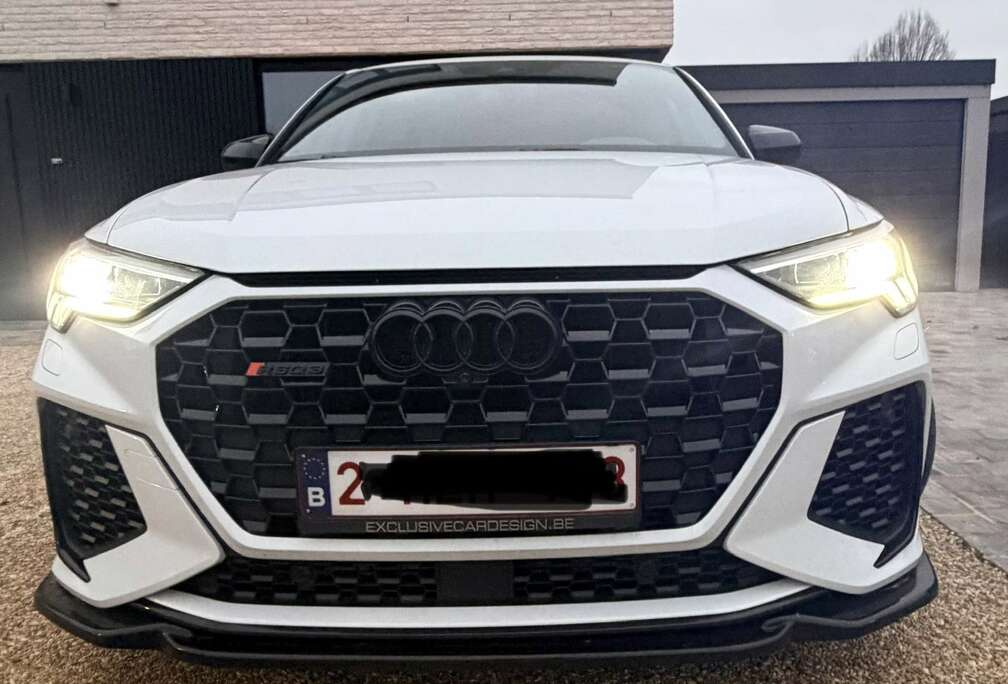 Audi 2.5 TFSI Sportback quattro S tronic Met Garantie