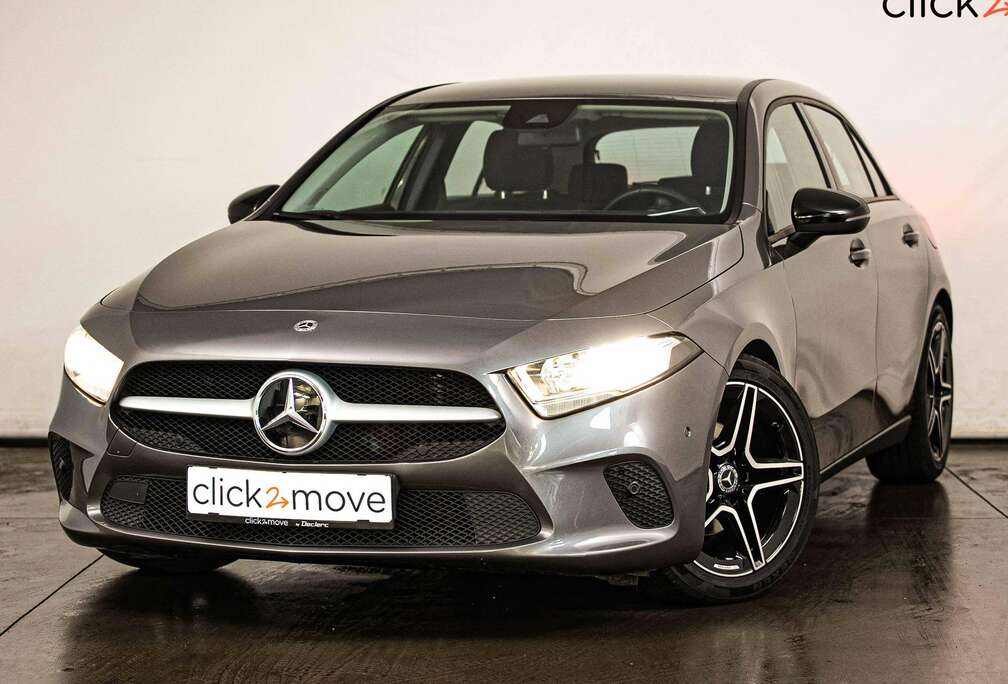 Mercedes-Benz A 180 Auto. Incl. LED - JA 18\