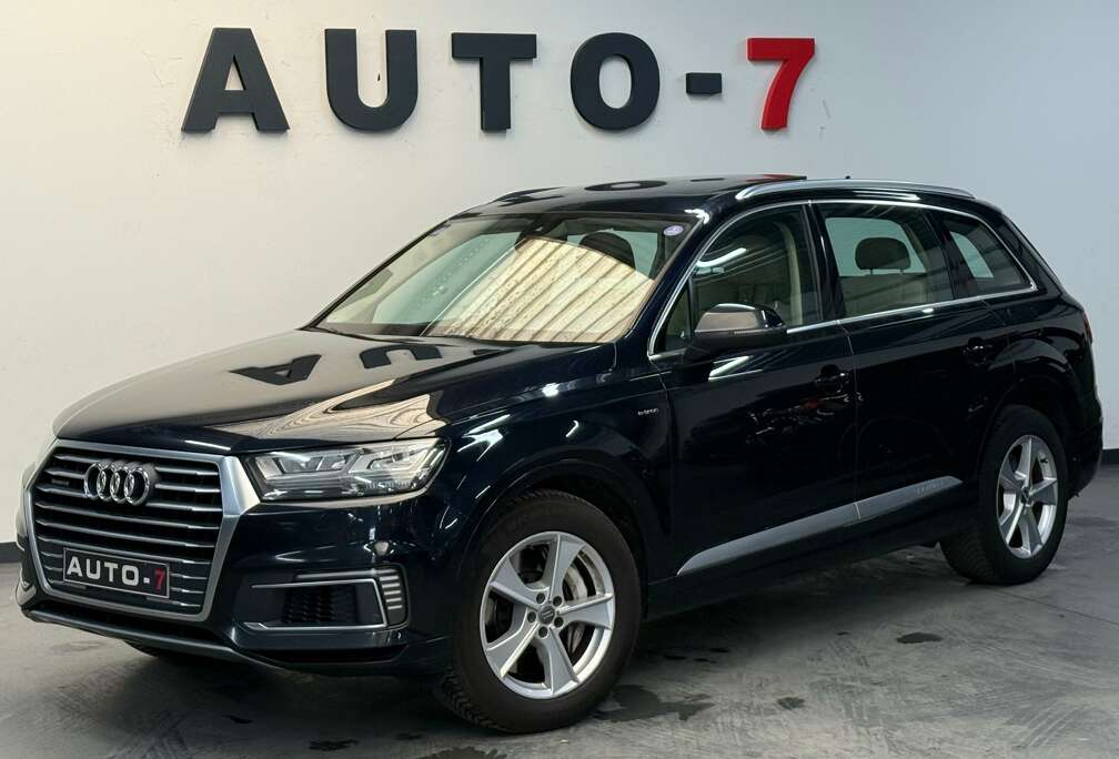 Audi 3.0 TDi V6 Quattro e-tron Tiptronic BTW.