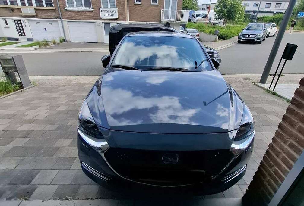Mazda 1.5i e-Skyactiv-G MHEV Skymove