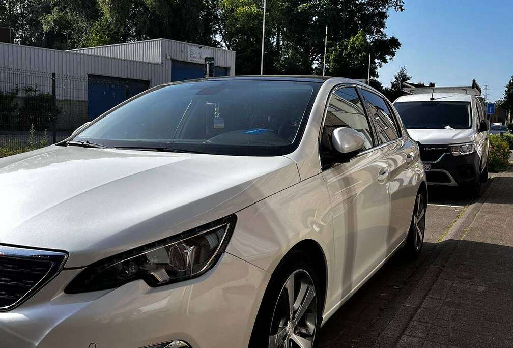 Peugeot 308 1.2 PureTech Allure