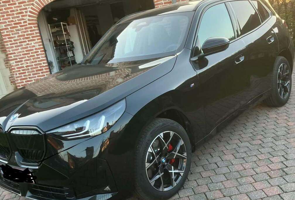 BMW 20 xDrive