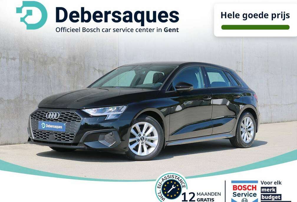 Audi A3 Sportback 35 TFSI Attraction