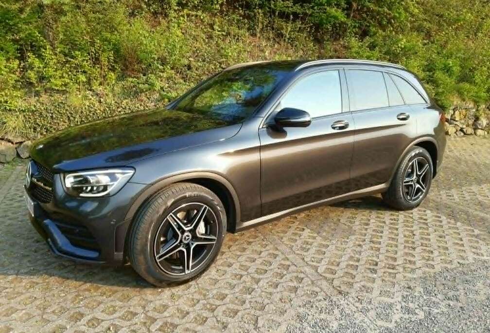Mercedes-Benz GLC DIESEL, AMG LINE, 200 d 4 matic, de 04 2022, 71000km