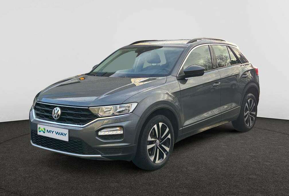 Volkswagen T-Roc UNITED 1.5 OPF ACT 110 kW (150 ch) 6 vitesses