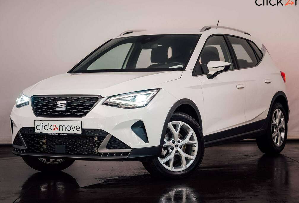 SEAT Arona 1.0 TSI FR Edition DSG
