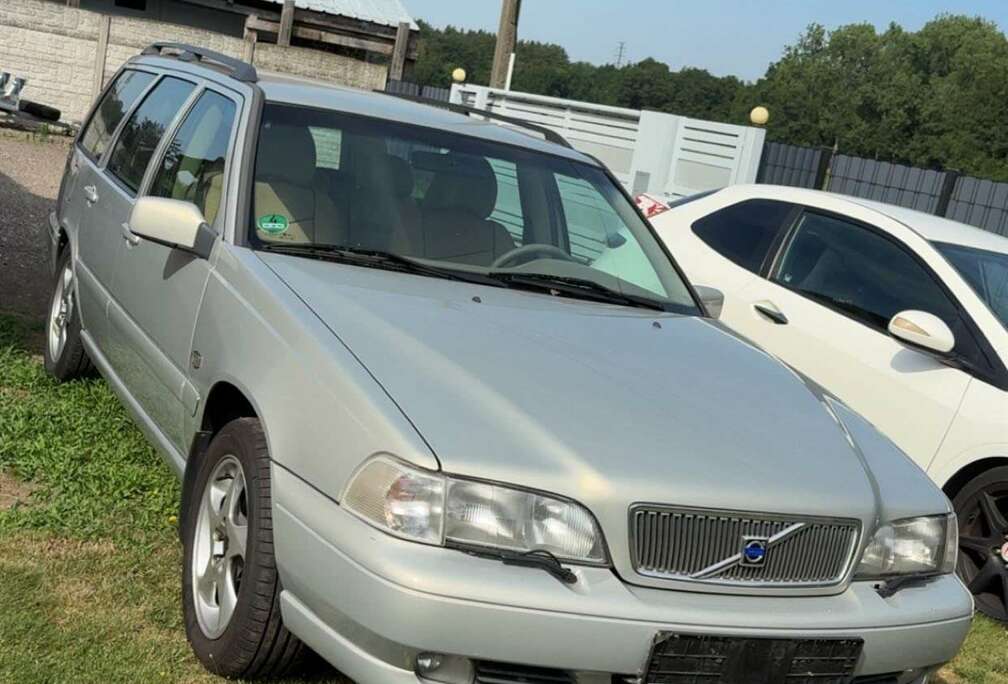 Volvo 2.4i 20v