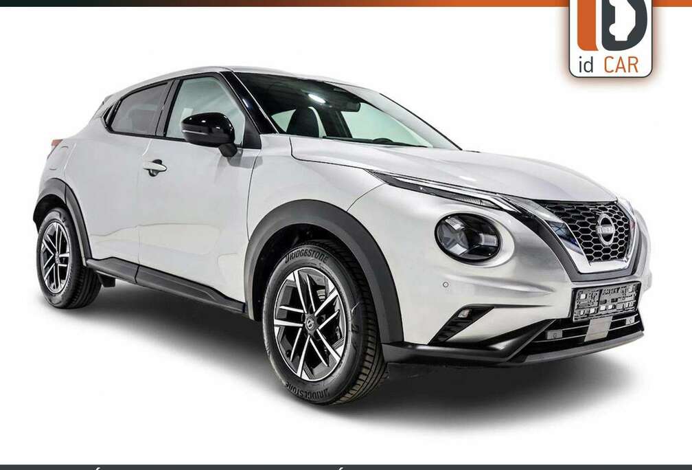 Nissan 1.0 DIG T 114 AUTOMATIQUE SEMI CUIR LED GPS CAMERA