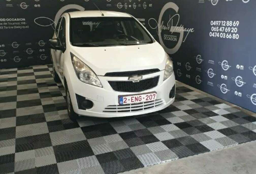 Chevrolet 1.0 euro 5