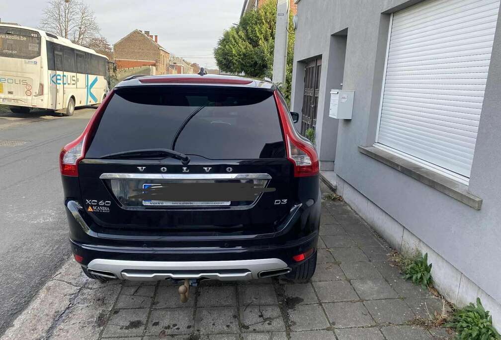 Volvo XC60 2.0 D3 Dynamic Edition
