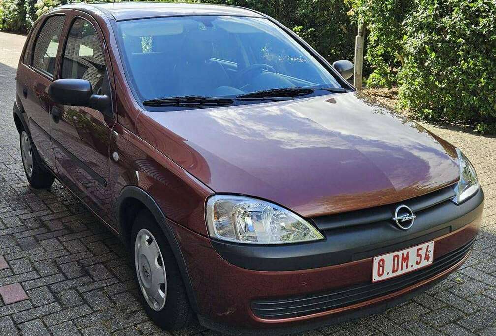 Opel 1.2i XE 16v Expression