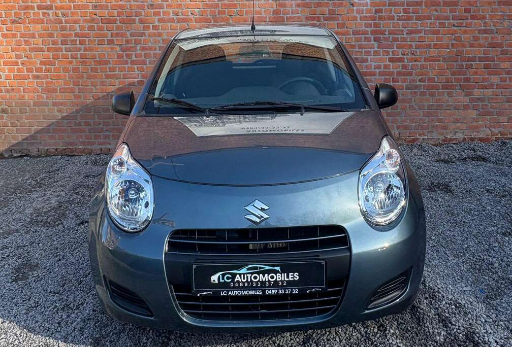 Suzuki Alto 1.0i GA