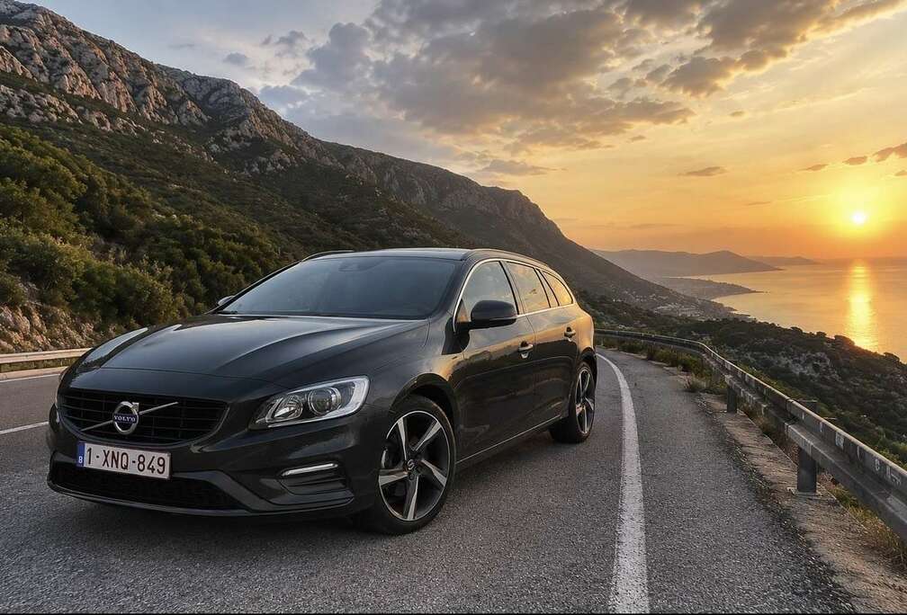 Volvo 2.0 D3 Momentum R-Design