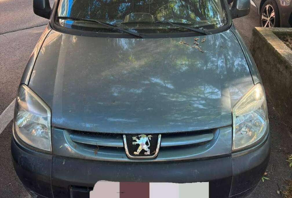Peugeot Partner 1.4i XT