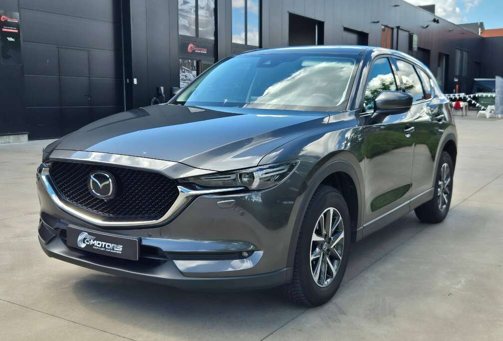 Mazda 2.0 Skyactiv-G 2WD Skycruise
