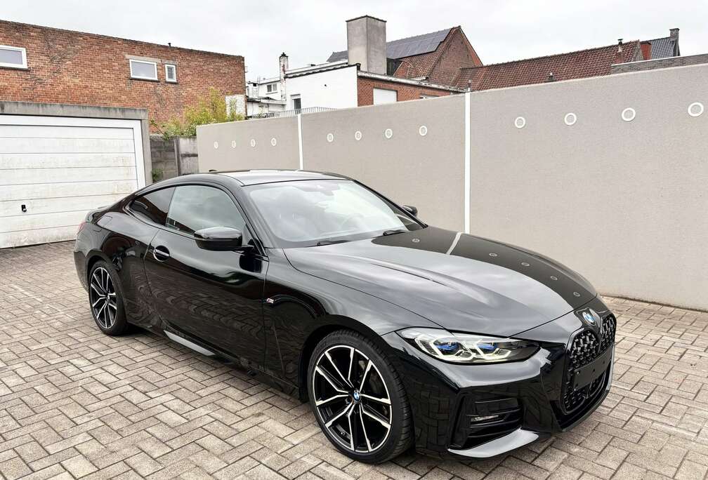 BMW Coupé 420iAS