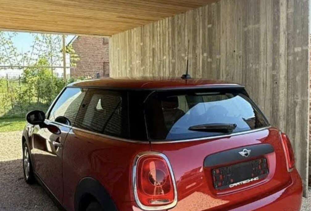 MINI 1.2 First