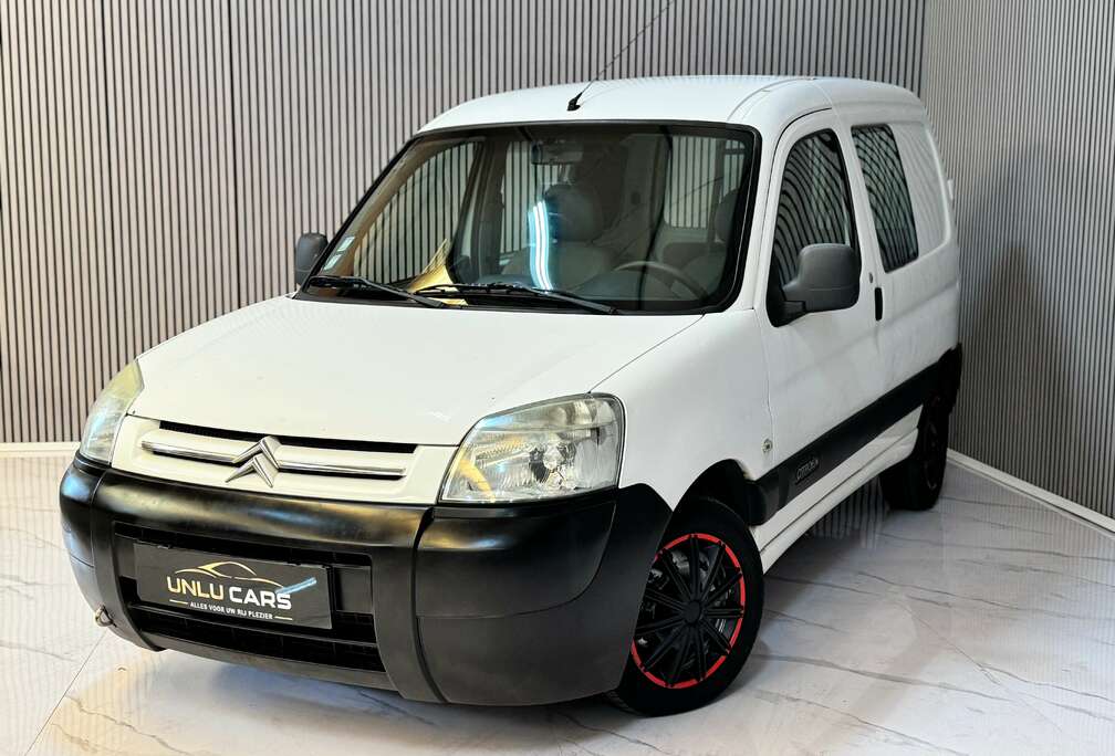 Citroen 1.9 D Fresh 600 kg Hayon/Achterklep