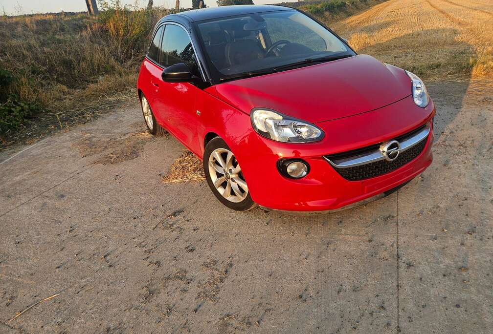 Opel Adam 1.4i Glam Start/Stop