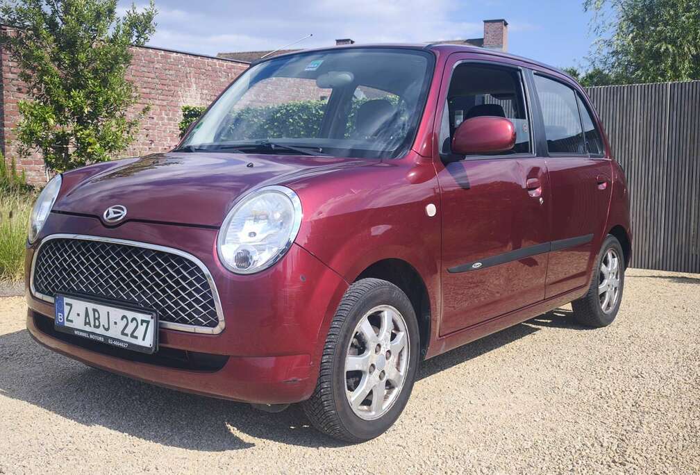 Daihatsu 1.0