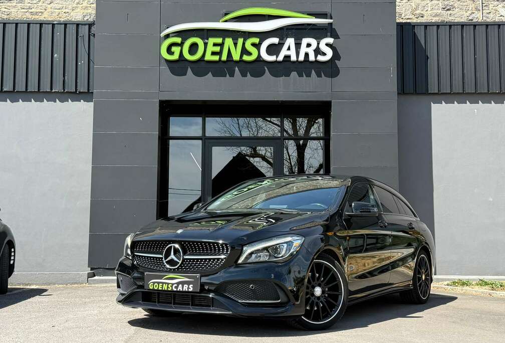Mercedes-Benz PACK AMG,FULL LED,CAMÉRA