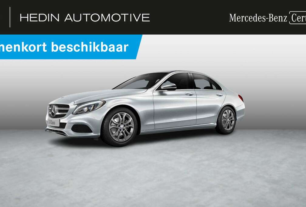 Mercedes-Benz D Berline Luxury Line | Trekhaak | Parkeer Pack |