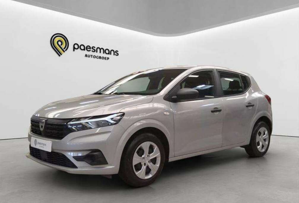 Dacia Essential Sce 65