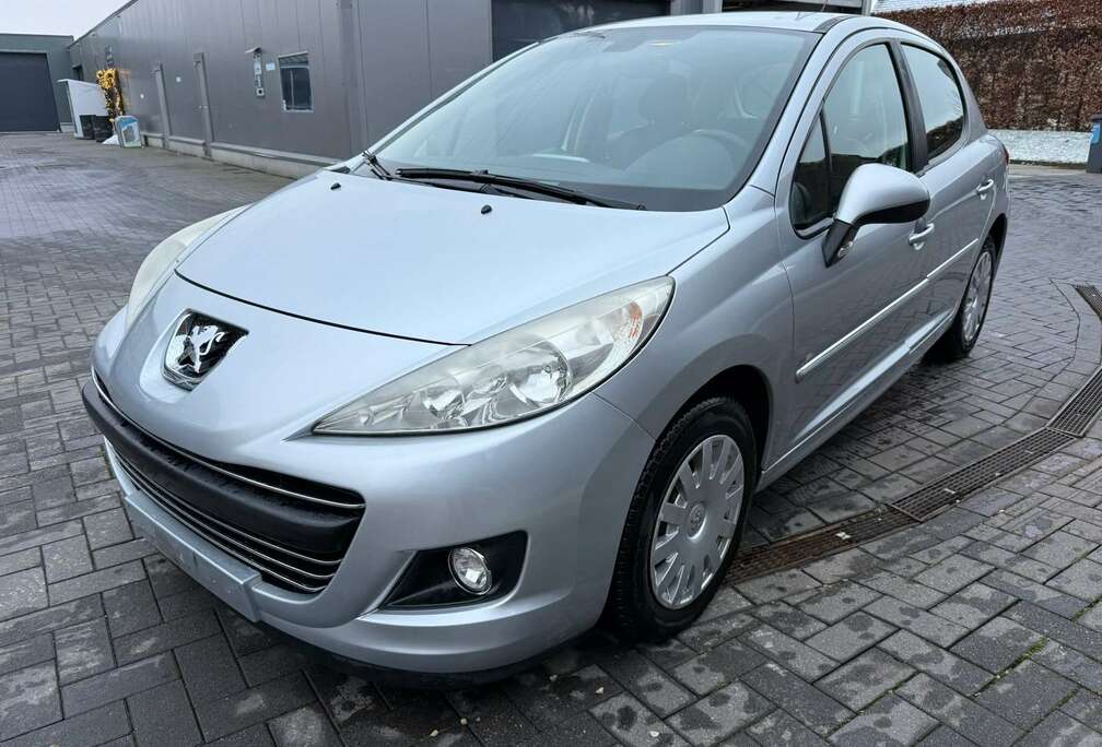 Peugeot 207 1.6 HDi Allure FAP GARANTIE 1 AN/JAAR