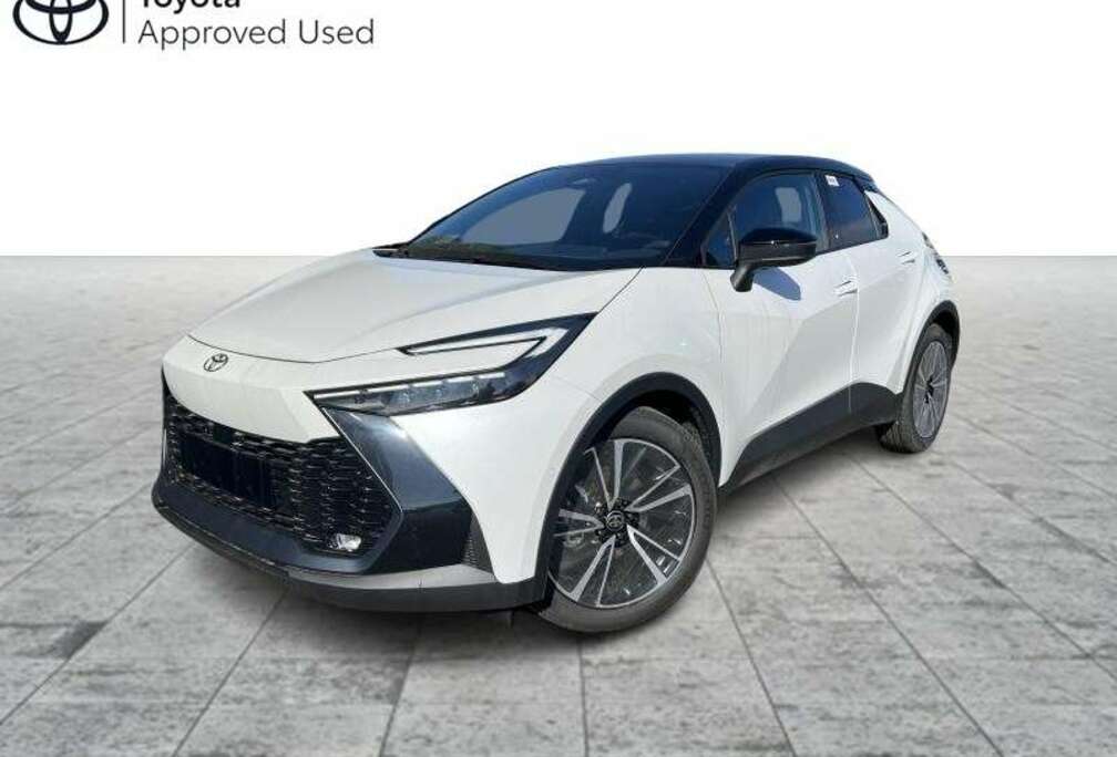 Toyota Premium + Luxury Pack