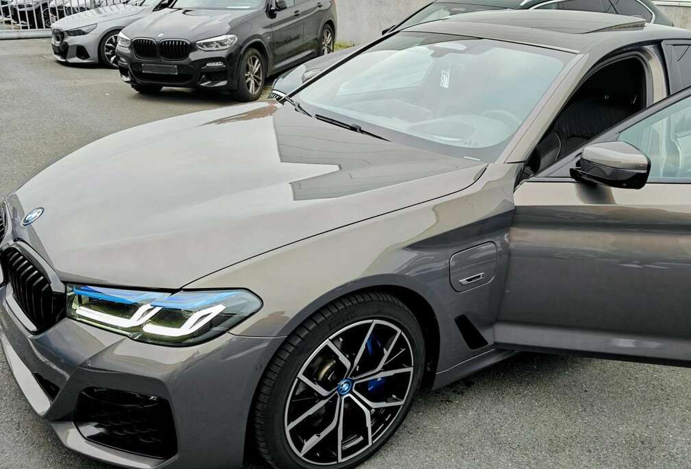 BMW ActiveHybrid