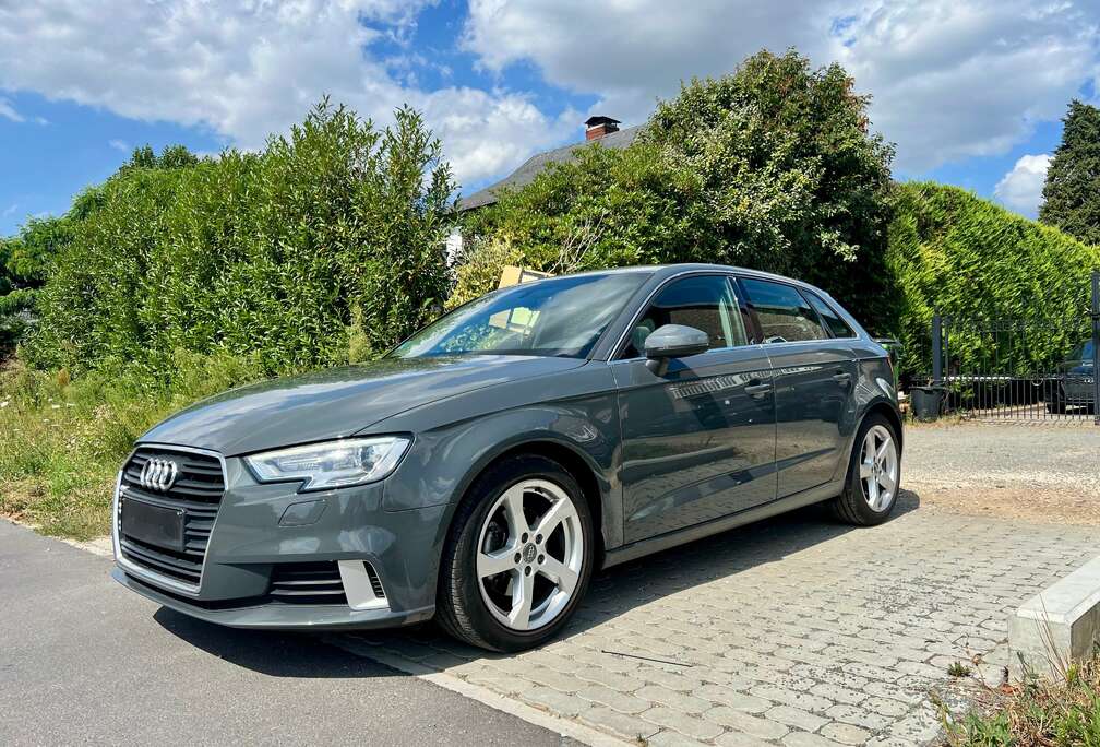 Audi A3 Sportback 30 TFSI Sport S tronic (EU6d-TEMP)