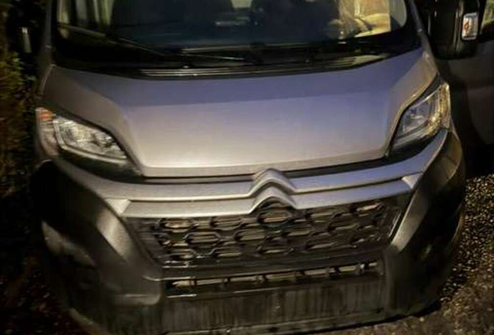 Citroen Jumper 35 L3 Plus Solution