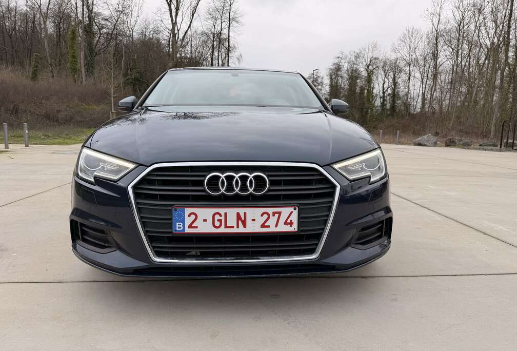 Audi Sportback 1.6 TDi Sport S tronic