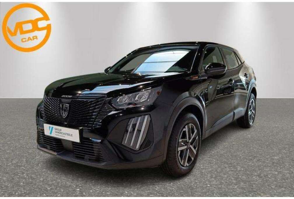 Peugeot Style Hybrid 136