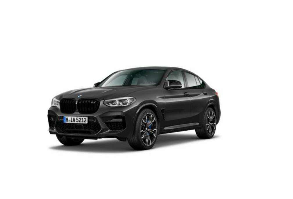BMW X4 M