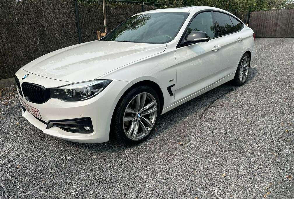 BMW 320i GT Aut. Sport Line
