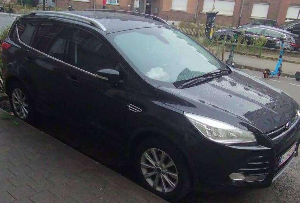 Ford Kuga 1.5 EcoBoost FWD Titanium S/S