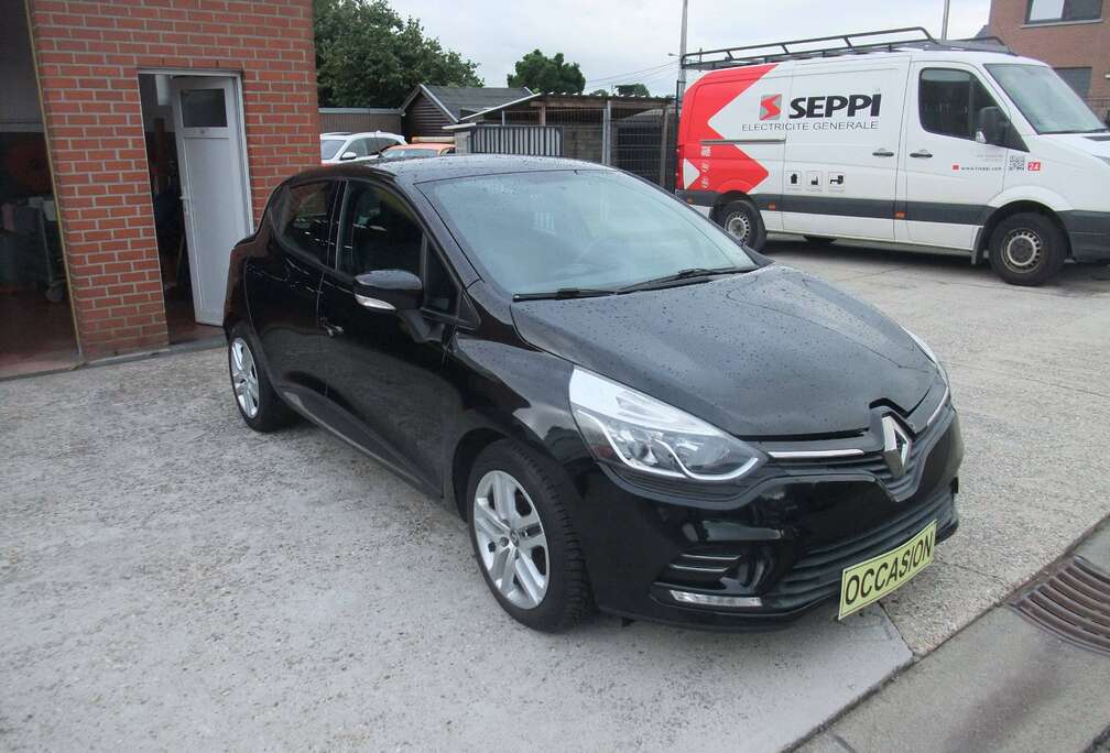 Renault Clio 0.9 TCe Energy Limited
